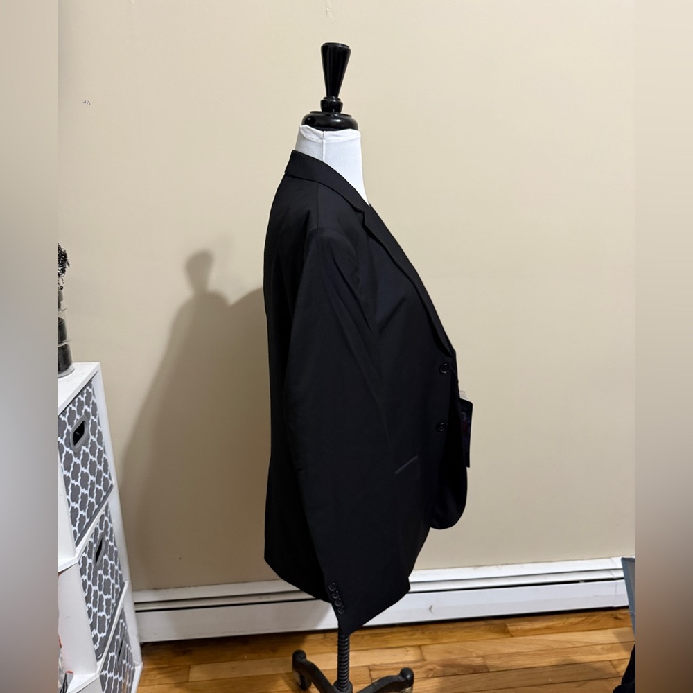 Friday the 13th Jason Blazer for Men. Black. New with tags. - Picture 13 of 13